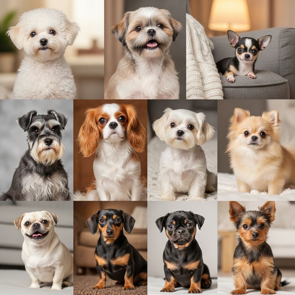 10 Best Lap Dog Breeds for Cuddly Companionship Discover the perfect lap dog breeds that love cuddles and make ideal companions for your home.