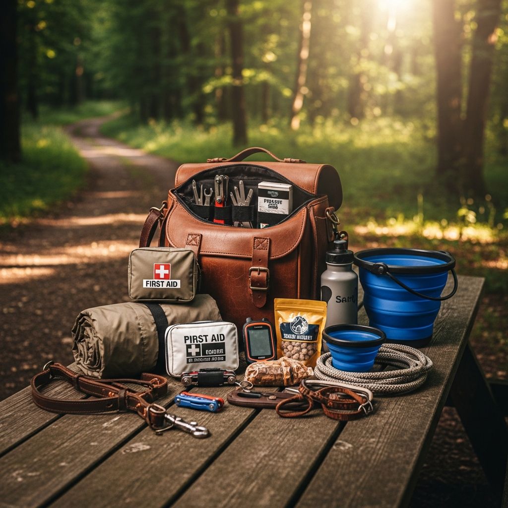 Master trail riding with our complete packing guide covering food, water, safety gear, and must-have equipment.