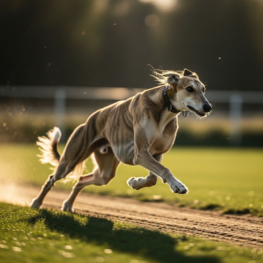 Discover the world's fastest dog breeds and what makes them natural sprinters.