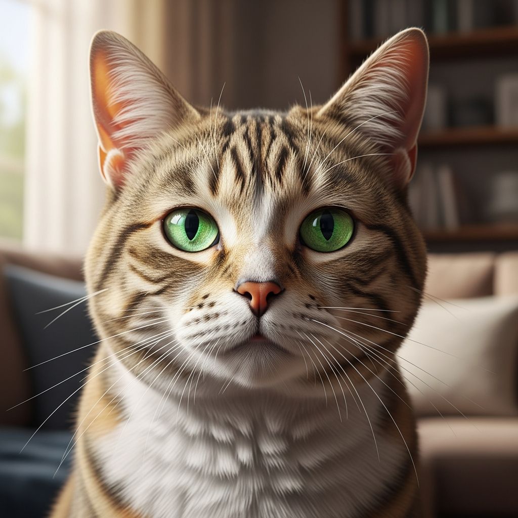 Learn the warning signs of feline dementia and how to support your senior cat's cognitive health.