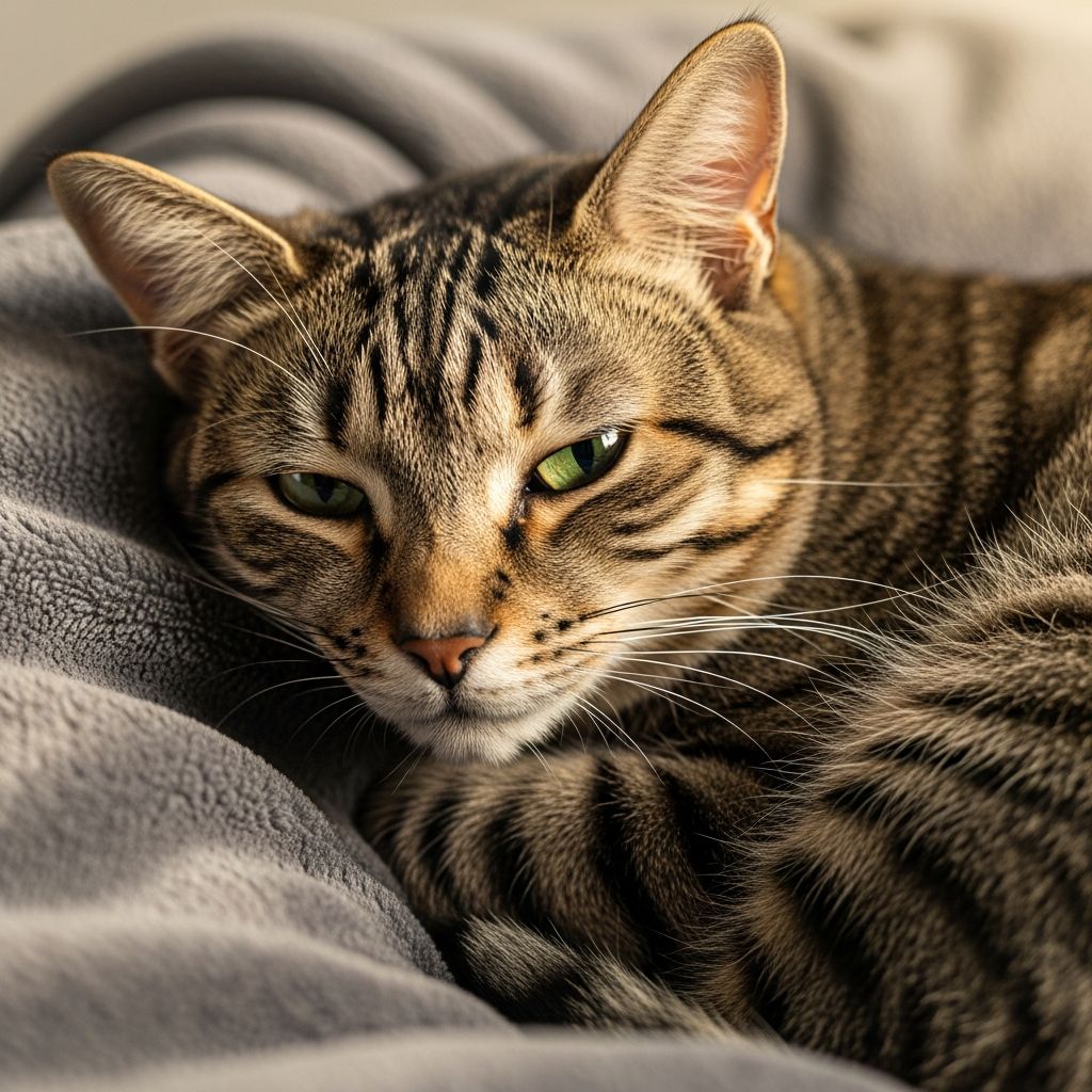 Learn the subtle warning signs that indicate your cat may be experiencing pain and discomfort.
