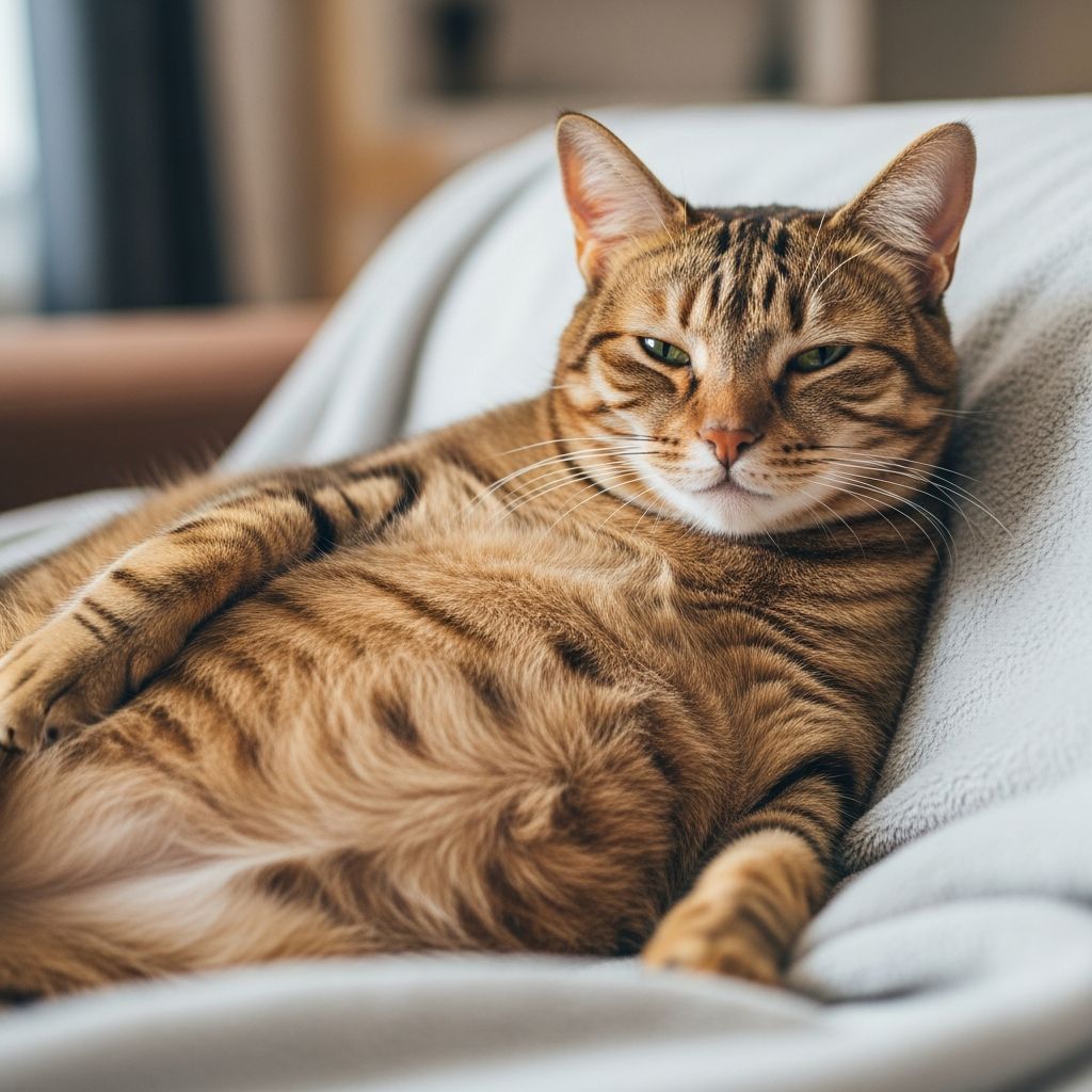 Discover the key indicators of feline pregnancy and learn what to expect.
