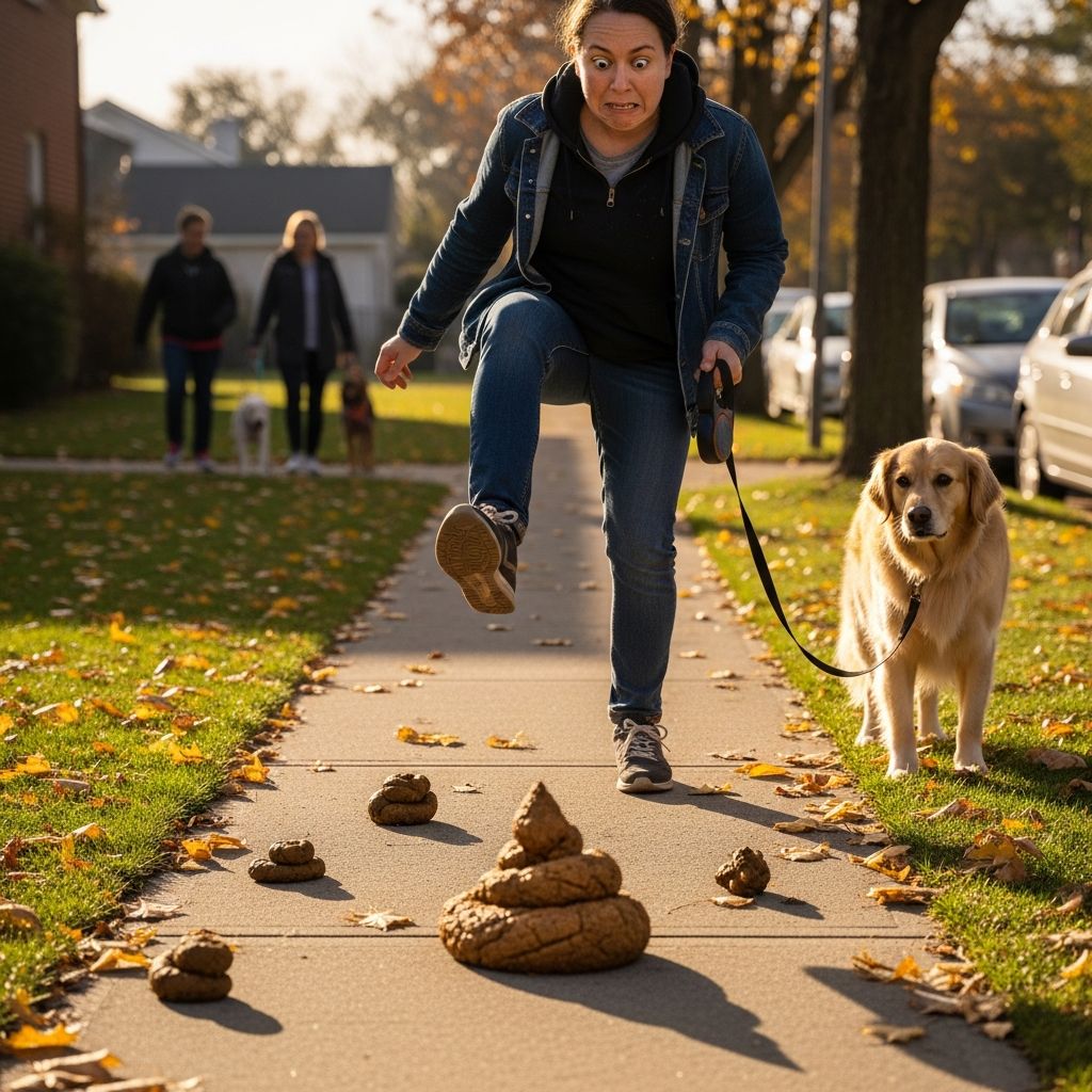 10 Surefire Ways to Avoid Dog Poop Pickup Hilarious dog poop avoidance tactics that every pet parent secretly wishes actually worked.