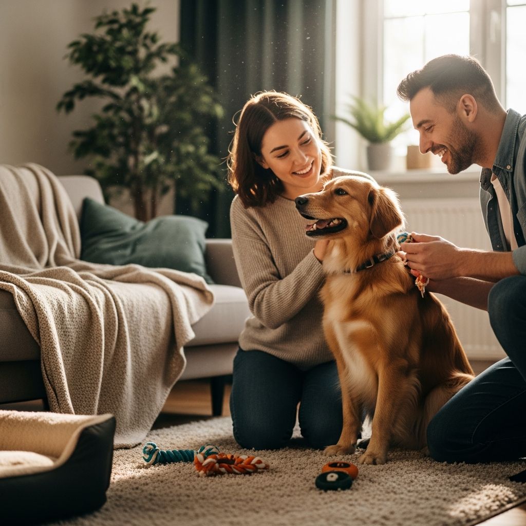 10 Tips for First-Time Dog Owners Bringing a New Dog Home Essential guidance for first-time dog owners: prepare your home and yourself for a smooth transition.