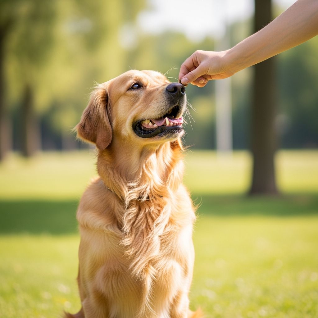 10 Tips for Training Your Golden Retriever Master Golden Retriever training with proven techniques and expert tips for success.