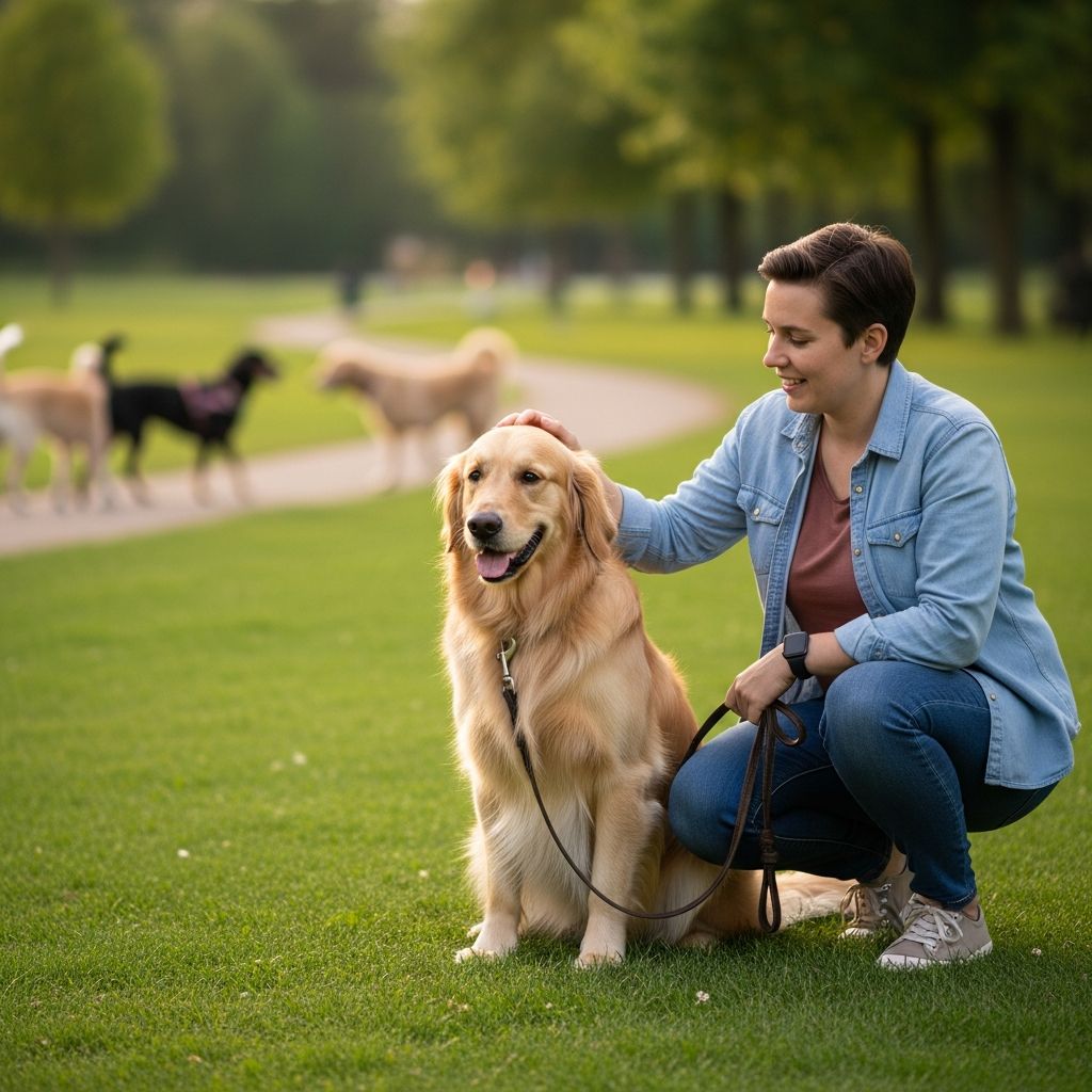 10 Tips to Teach Your Reactive Dog to Stay Calm Master reactive dog training with proven techniques to help your dog stay calm and confident.