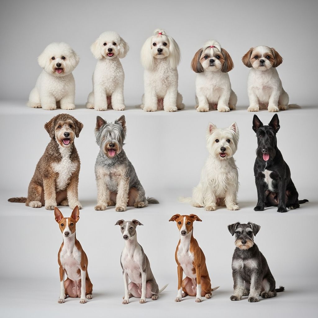 Dog Breeds That Don’t Shed: 11 Allergy-Friendly Companions Discover dog breeds with minimal shedding for cleaner homes and allergy-friendly companionship.