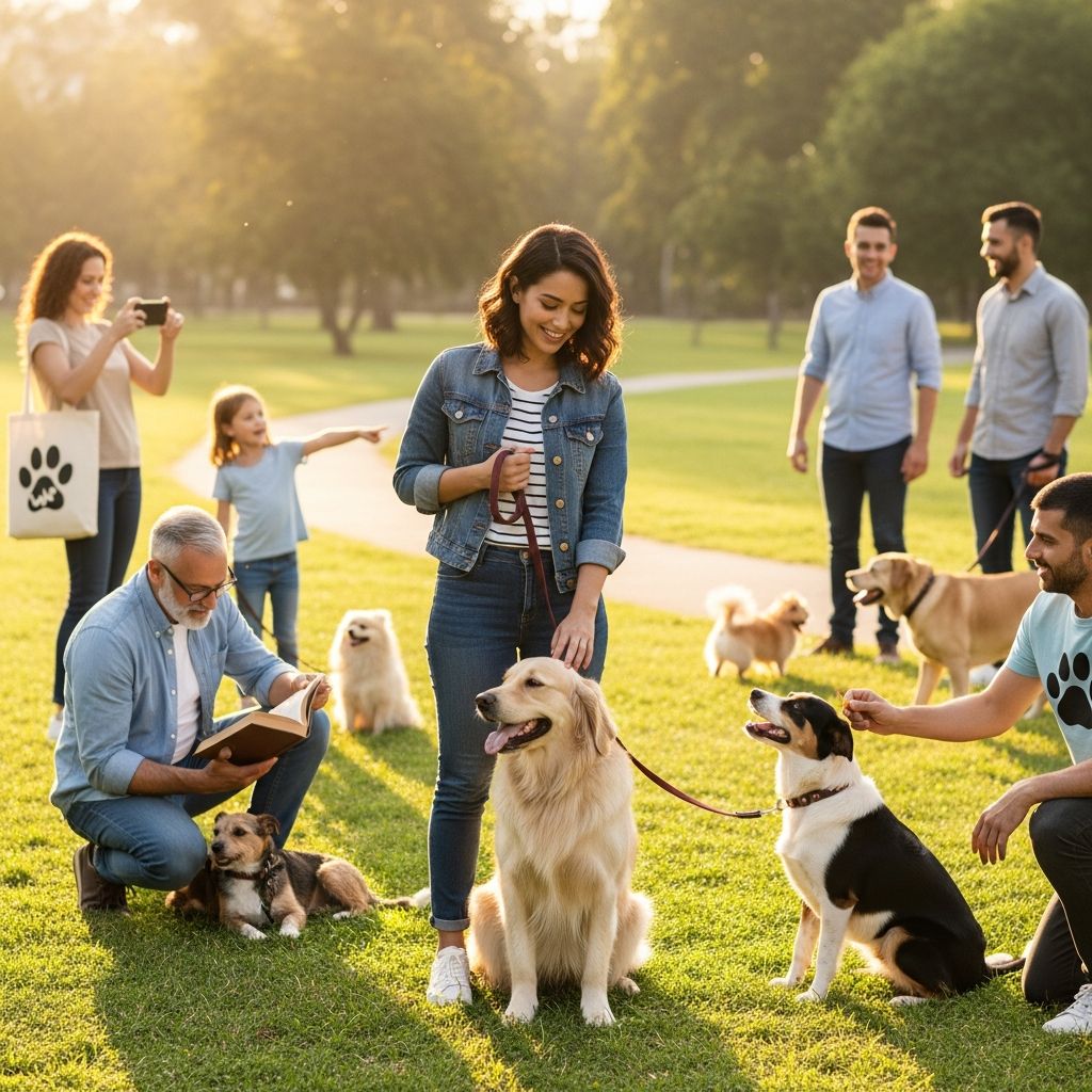 11 Signs You’re a Dog Person: The Ultimate Checklist Discover the unmistakable traits that prove you're a true dog lover and devoted pet parent.