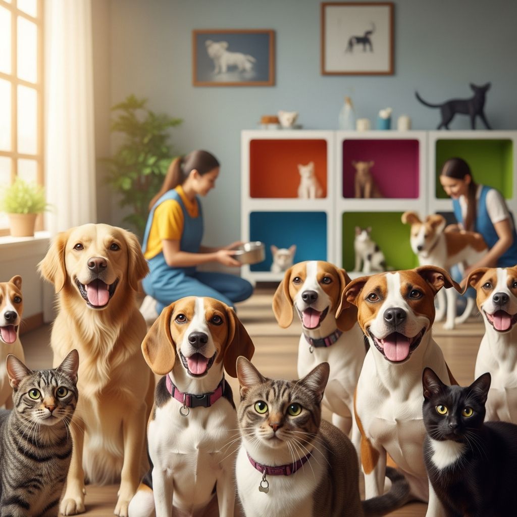 Discover practical ways you can support local animal shelters and rescue organizations.