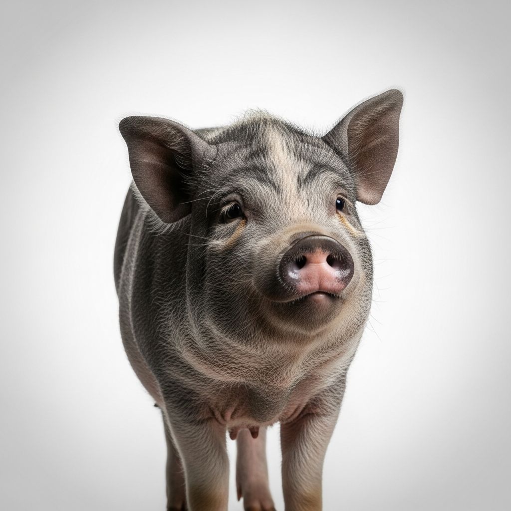 Potbellied Pig Fun Facts: 19 Fascinating Insights Discover fascinating facts about potbellied pigs and learn why they make wonderful pets.