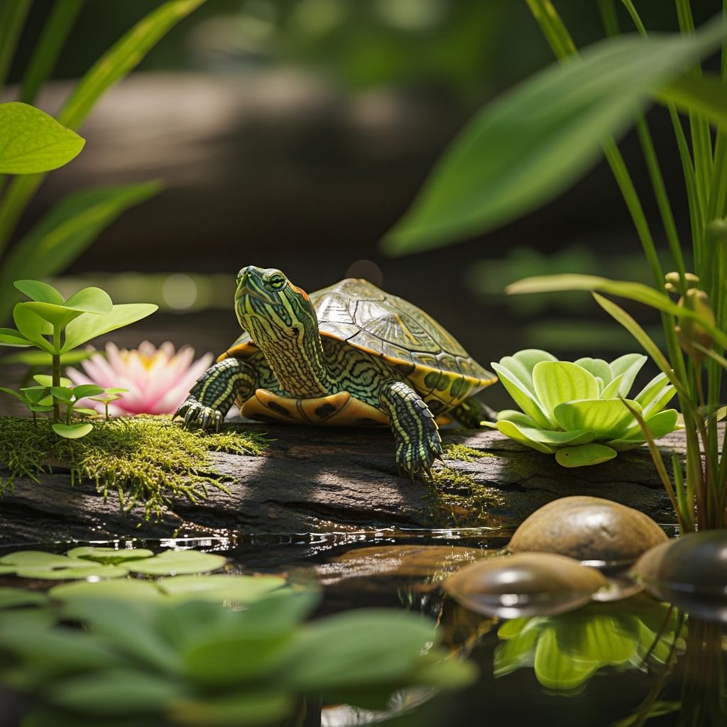 200 Top Turtle Names for Your Hard-Shelled Buddy Discover 200 creative and adorable turtle names perfect for your new shelled companion.