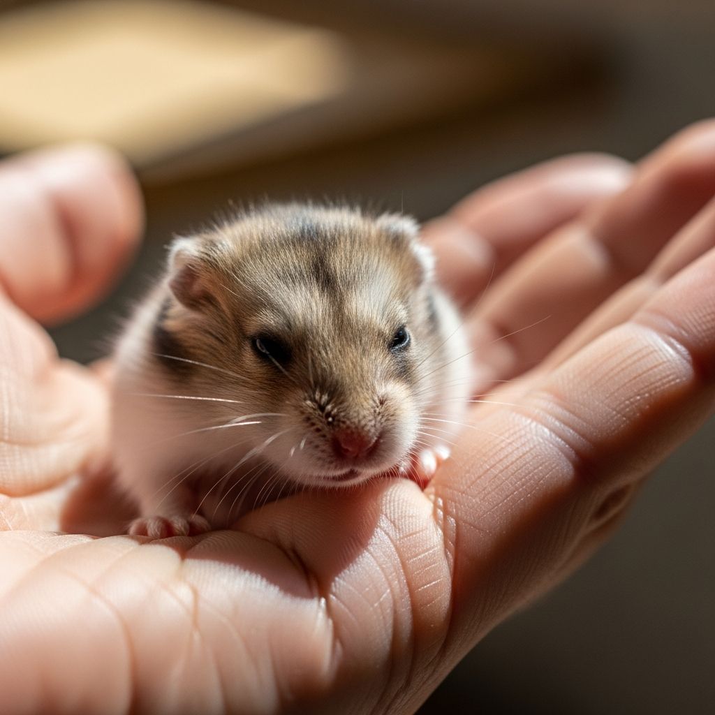 23 Facts About Baby Hamsters: Complete Guide Discover essential facts about baby hamsters, from birth to weaning and early socialization.