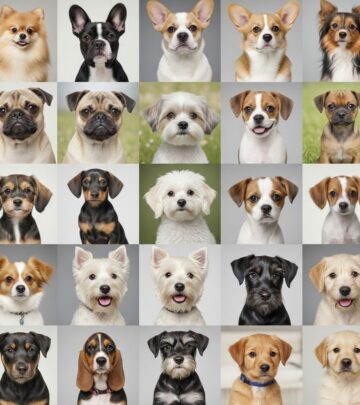 Discover 25 adorable dog breeds with names, characteristics, and facts perfect for your family.