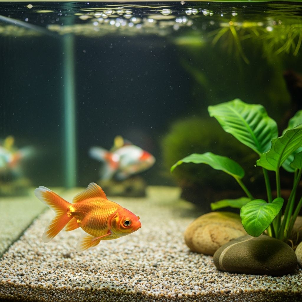 Learn the top goldfish care mistakes and how to avoid them for a healthier, happier pet.