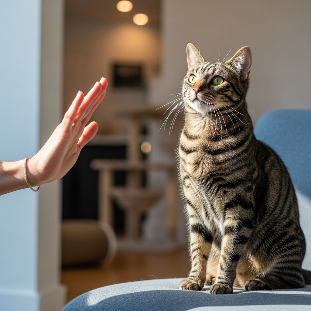 3 Steps to Having a Confident Cat With Jackson Galaxy Transform your shy cat into a confident companion using proven Jackson Galaxy catification techniques.