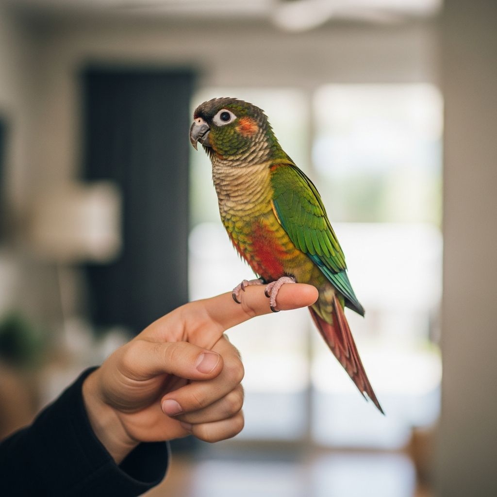 5 Basic Bird Training Tips for Beginners Master essential bird training techniques with proven methods for teaching your feathered friend new behaviors and commands.