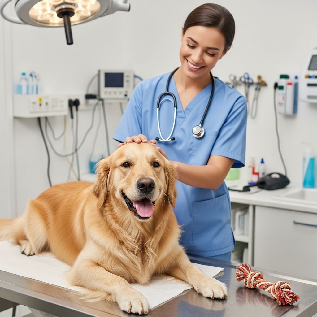 5 Secrets to a Low-Stress Vet Visit for Your Dog Transform your dog's veterinary experience with proven techniques to reduce anxiety and stress during vet visits.