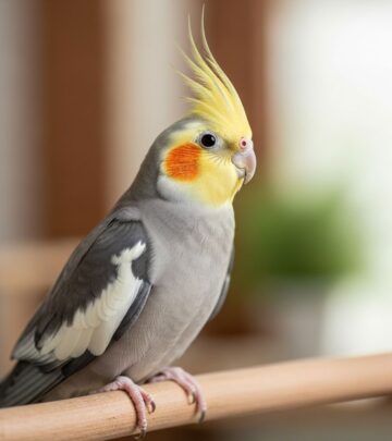 Master essential cockatiel care: housing, diet, health, socialization, and daily routines.