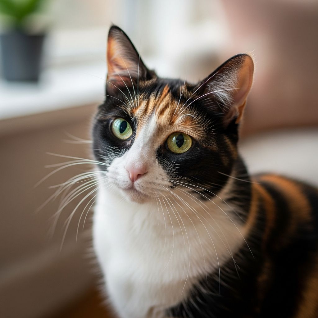 5 Things You Didn’t Know About Calico Cats Discover fascinating facts about calico cats, from their unique genetics to their surprising rarity.