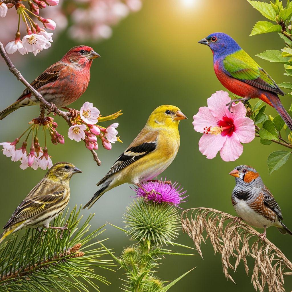 Finches: 5 Essential Care Tips For Healthy, Happy Birds Essential finch care guide: habitat, diet, behavior, and health tips for happy pet finches.