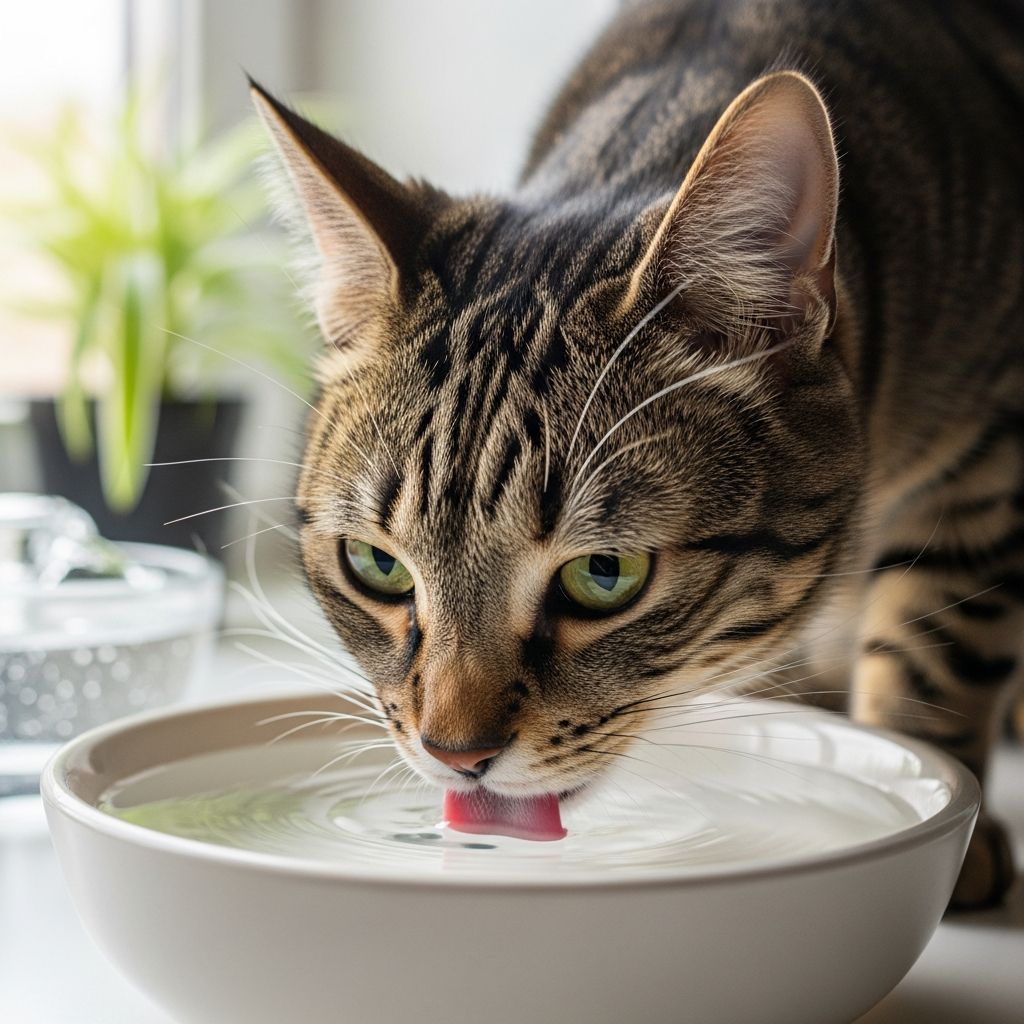 Prevent Cat Dehydration: 5 Tips To Boost Feline Health Keep your feline friend hydrated with proven strategies to prevent dehydration and support optimal health.