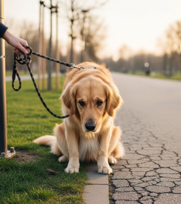 Master loose leash walking by avoiding these common dog walking mistakes today.