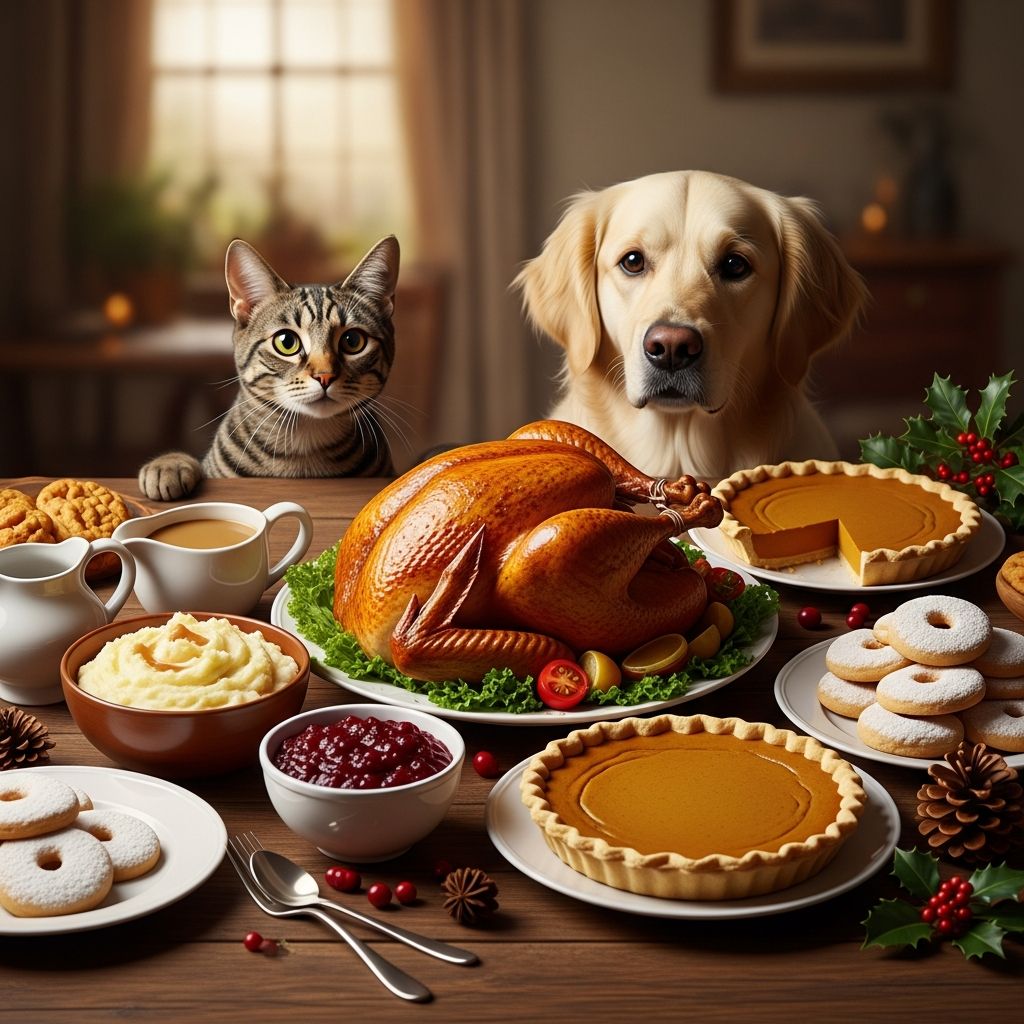 6 Holiday Foods to Keep Away From Your Pet Protect your furry friend this holiday season by avoiding toxic foods that can harm dogs.