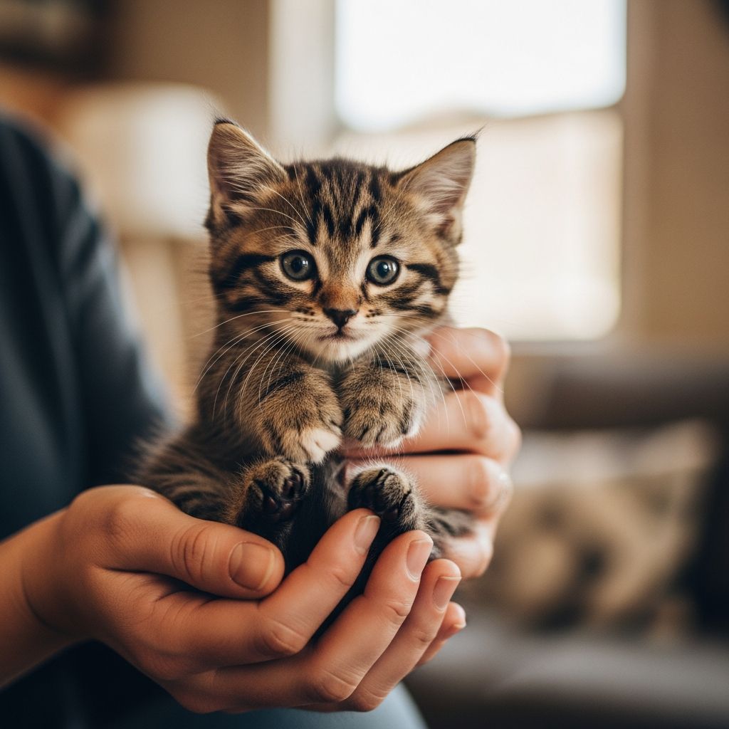 6 Signs You’re Ready to Adopt a Pet Kitten Discover if you're prepared for kitten parenthood with these essential readiness signs.