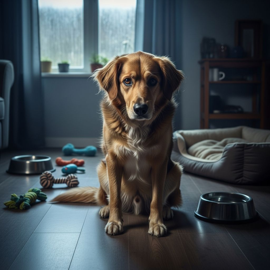 6 Signs You’re Not Giving Your Dog Enough Love Learn how to recognize signs your dog needs more affection and strengthen your bond.
