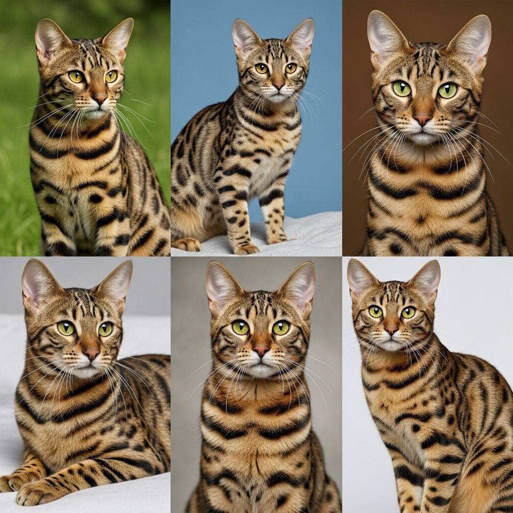 6 Spotted Cat Breeds: Exotic Personalities & Care Discover stunning spotted cat breeds: Bengal, Egyptian Mau, Ocicat, and more with unique traits and care needs.