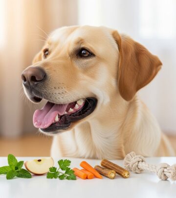 6 Ways to Naturally Freshen Your Dog’s Breath_image