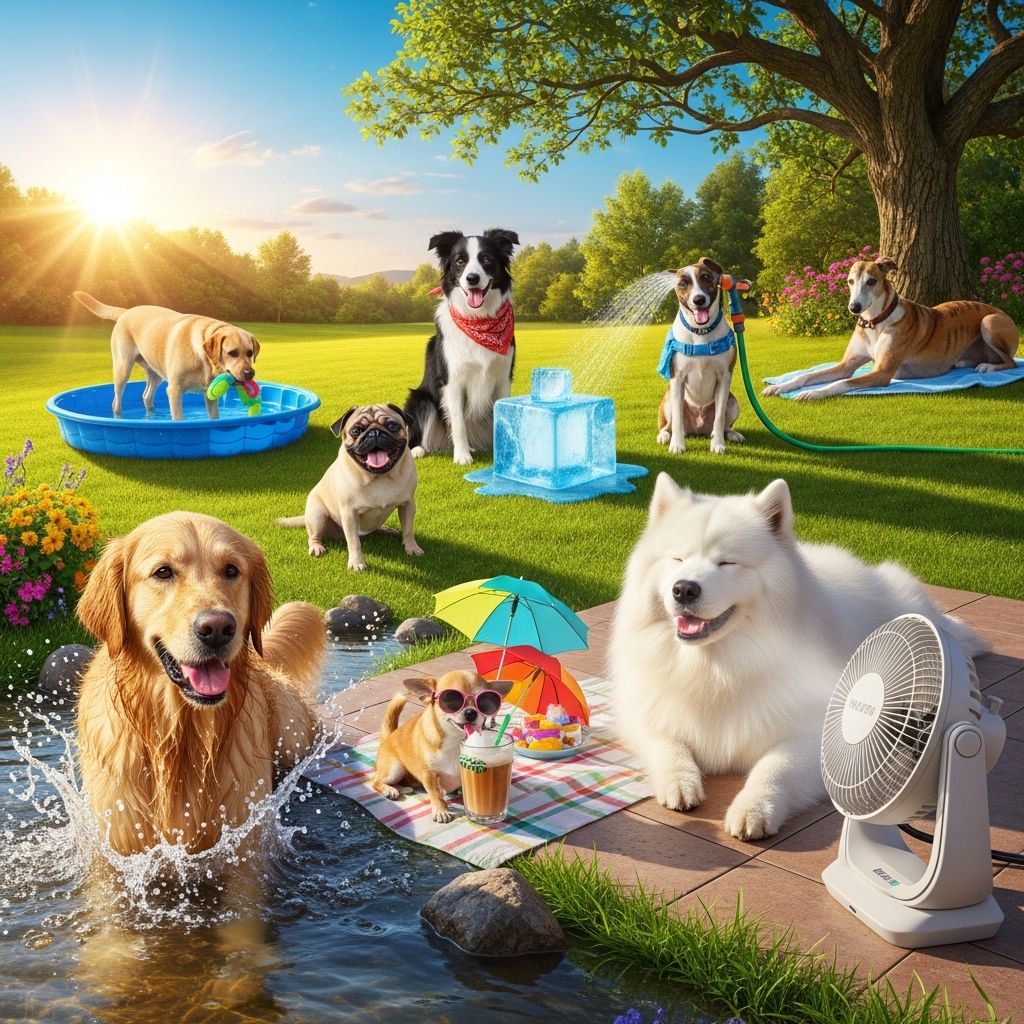7 Summer Dogs Who Know How to Beat the Heat Discover dog breeds built for summer heat and expert tips to keep your pup cool and safe.