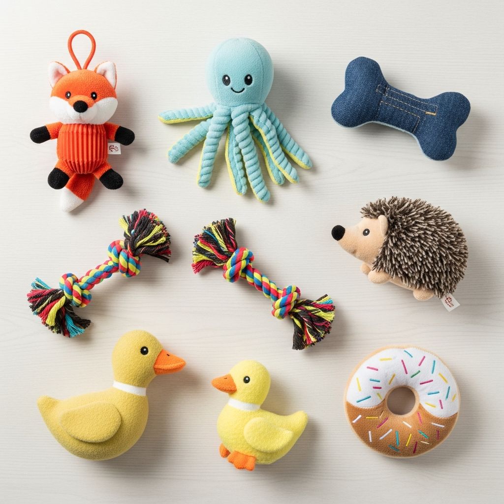 Plush Dog Toys: 8 Best Picks For Every Pup In 2025 Discover the top plush dog toys that combine comfort, durability, and fun for your beloved pet.