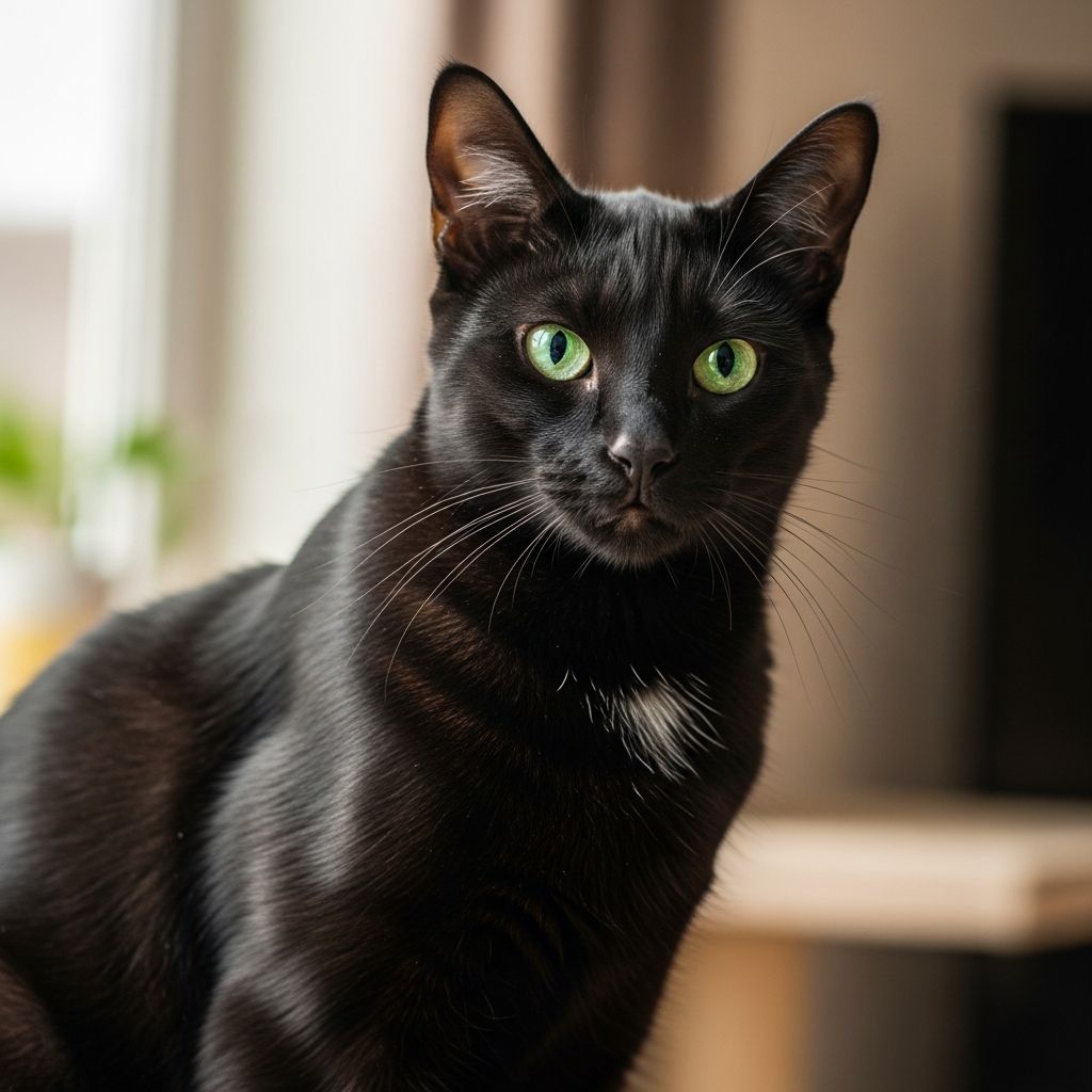 8 Black Cat Breeds: Personality & Characteristics Explore eight stunning black cat breeds with unique personalities and characteristics for your family.