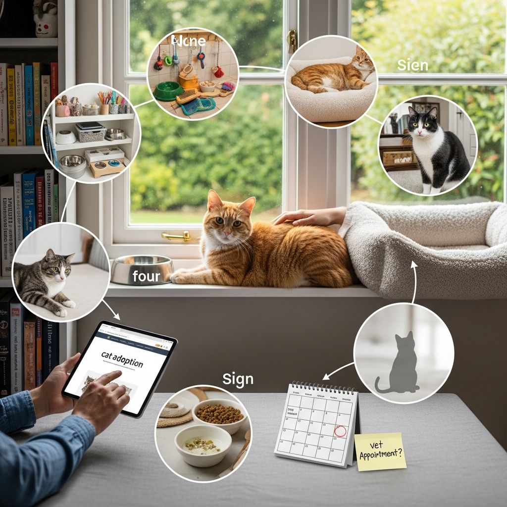 Discover if you're prepared to expand your feline family with expert guidance on adding another cat to your home.