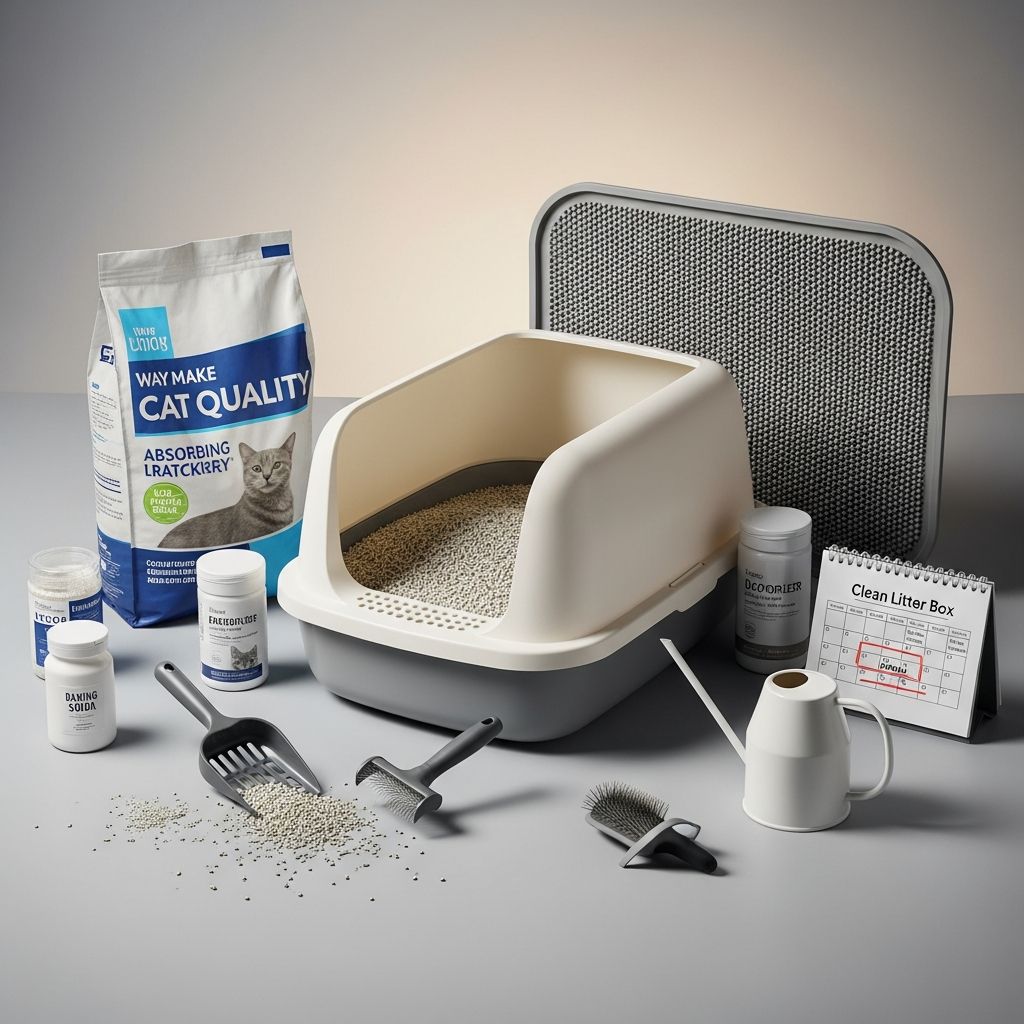 8 Ways to Make Your Cat Litter Last Longer Maximize your cat litter supply with proven strategies to extend litter life and save money.