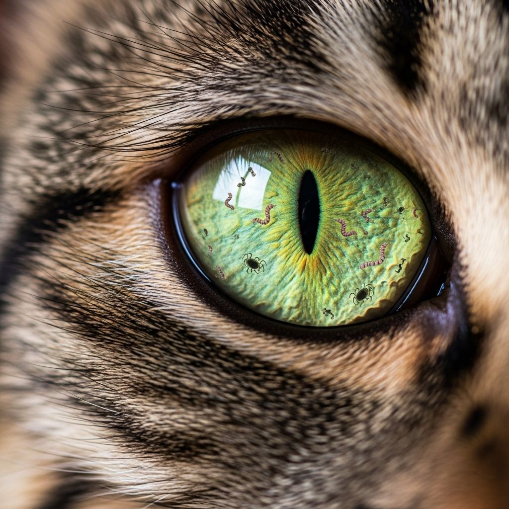 Discover the truth about cat parasites and learn how to keep your feline friend safe year-round.