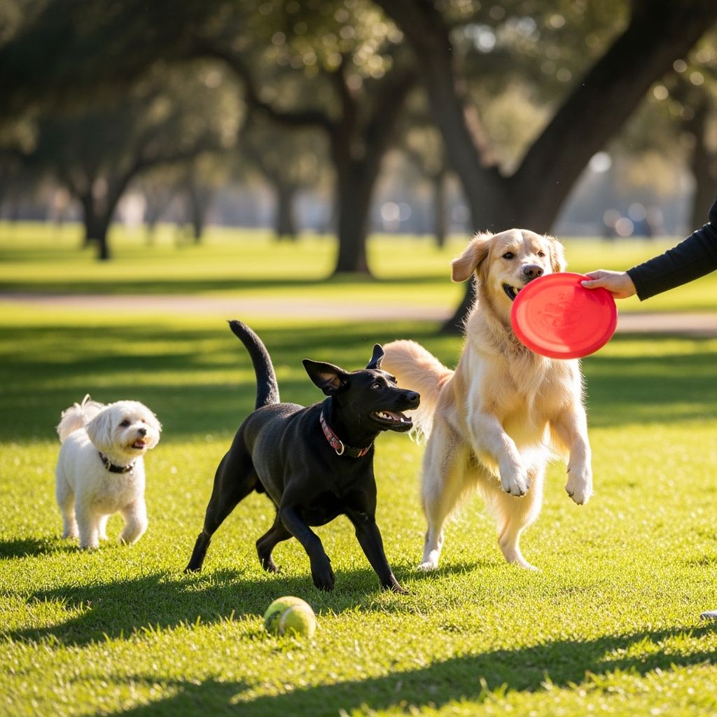 Master dog play dates with expert tips on socialization, safety, and canine interaction success.