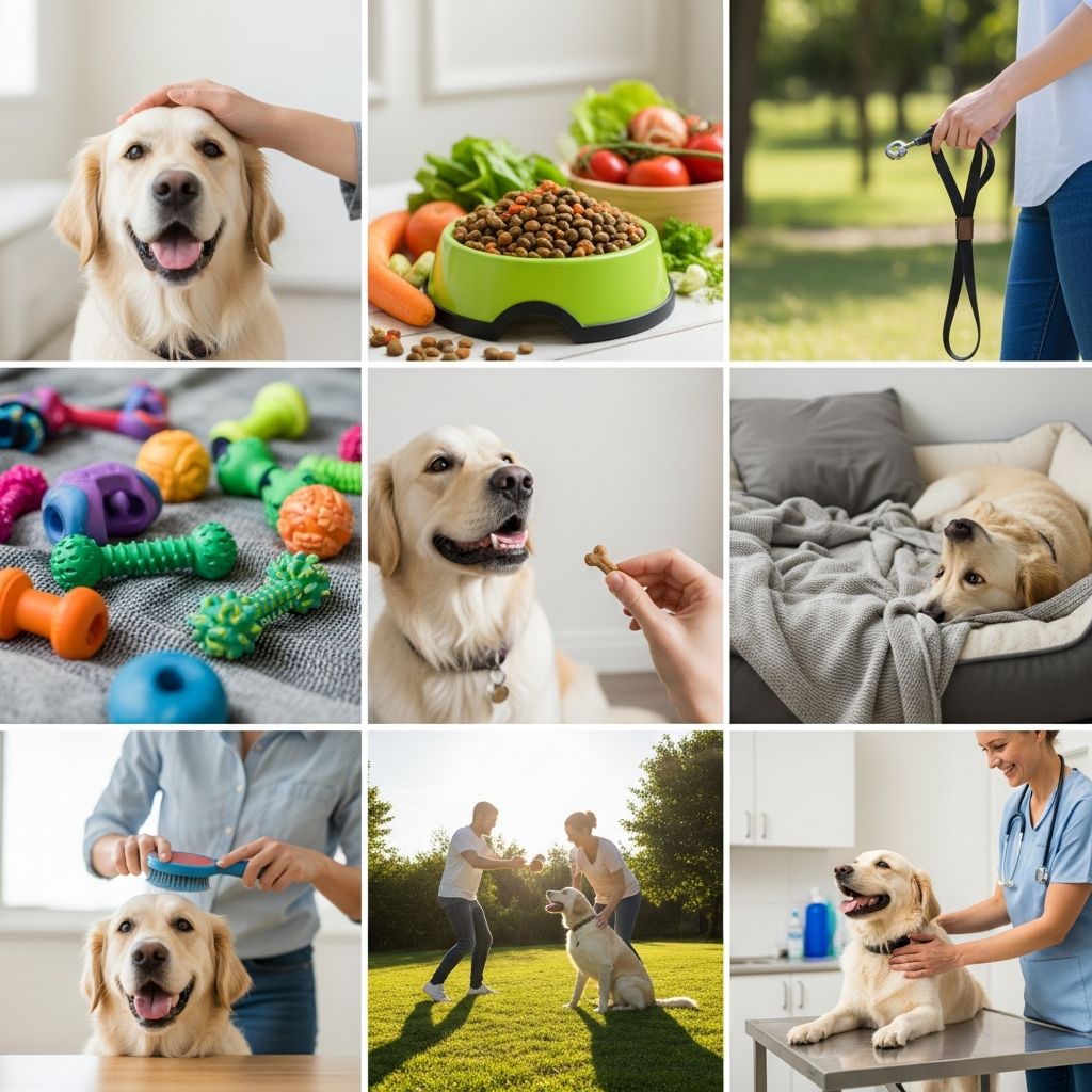 Discover meaningful ways to express your love to your dog and strengthen your bond daily.