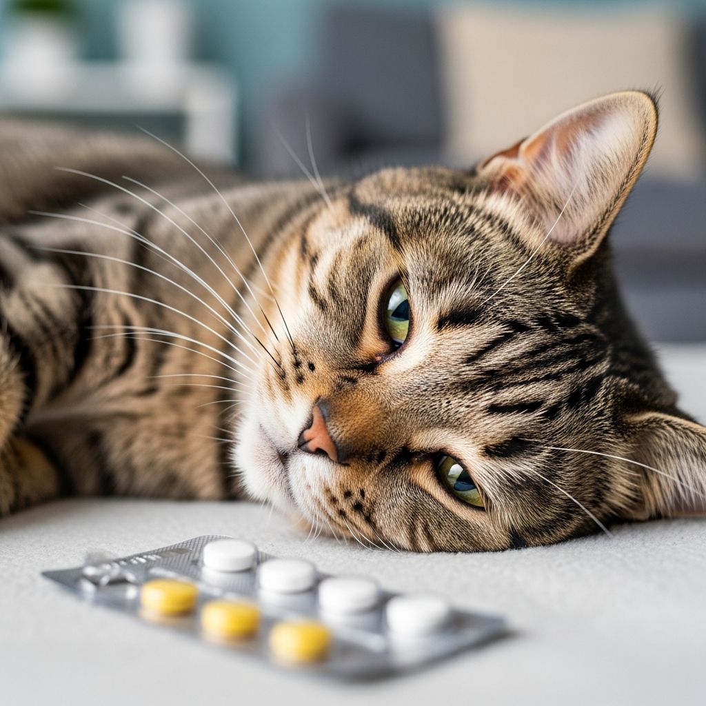 Understanding acetaminophen poisoning in cats: symptoms, emergency treatment, and how to keep your feline safe.