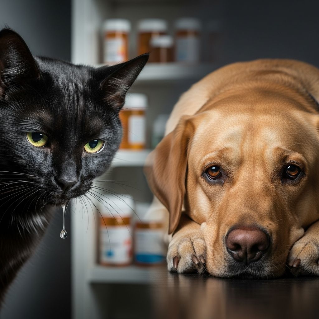 Acetaminophen Toxicity In Pets: Signs, Doses, Treatment Understanding the dangers of acetaminophen poisoning in pets and how to protect your animals.
