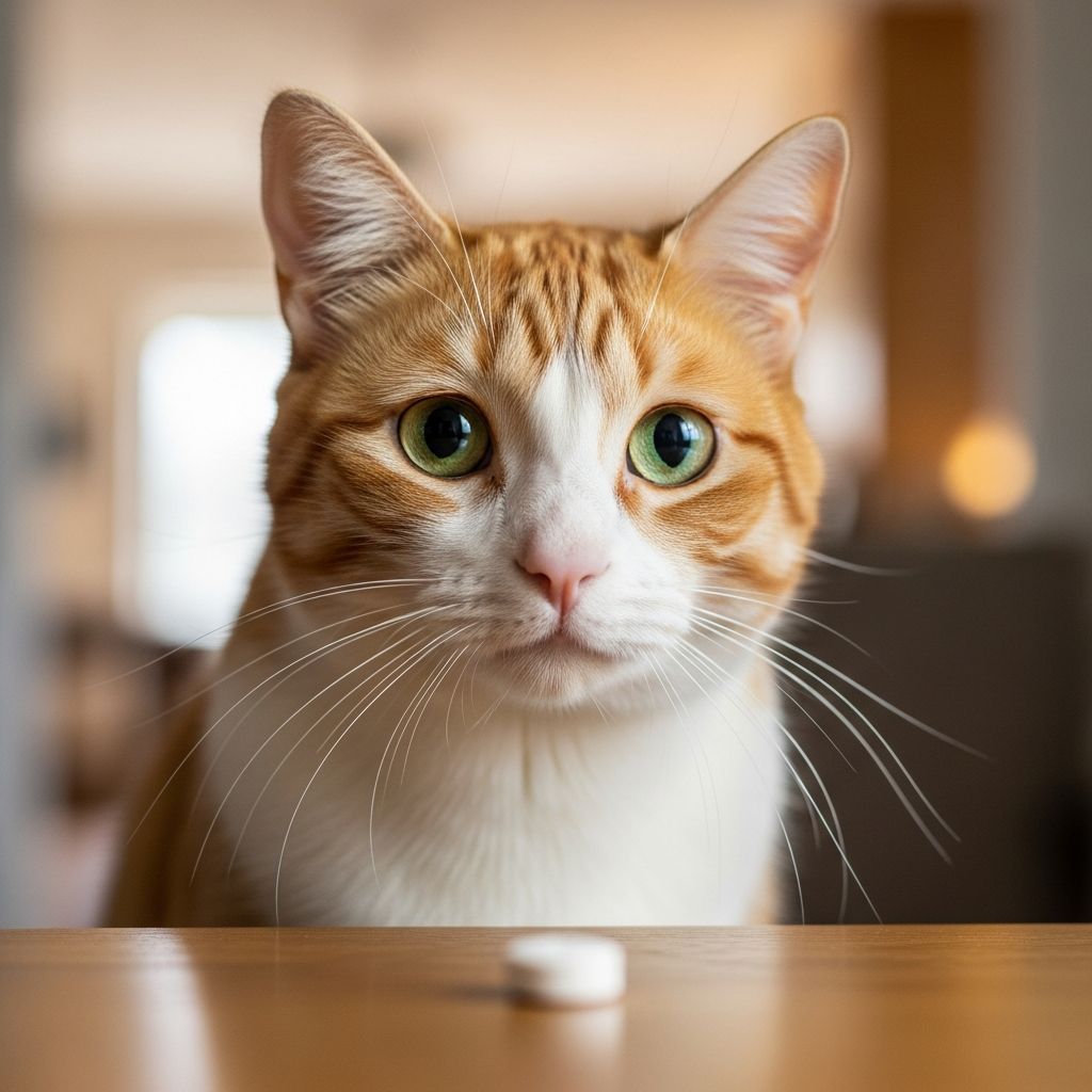 Acetaminophen Toxicity in Cats: Risks and Prevention Understanding why acetaminophen is dangerous for cats and how to keep your pet safe.