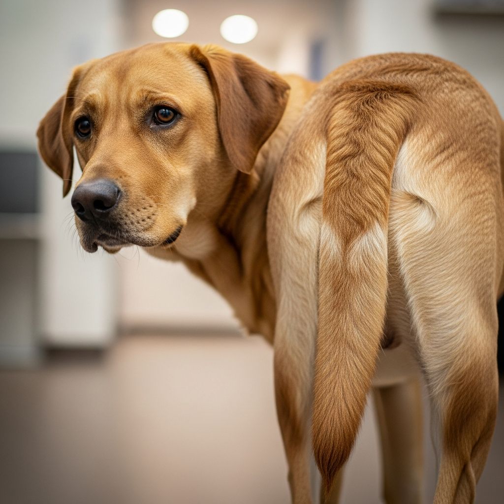 Understanding limber tail syndrome: causes, symptoms, diagnosis, and treatment for dogs.