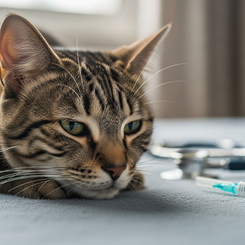 Acute Kidney Failure in Cats: Causes, Symptoms & Treatment Understanding acute kidney failure in cats: recognition, diagnosis, and emergency treatment options.