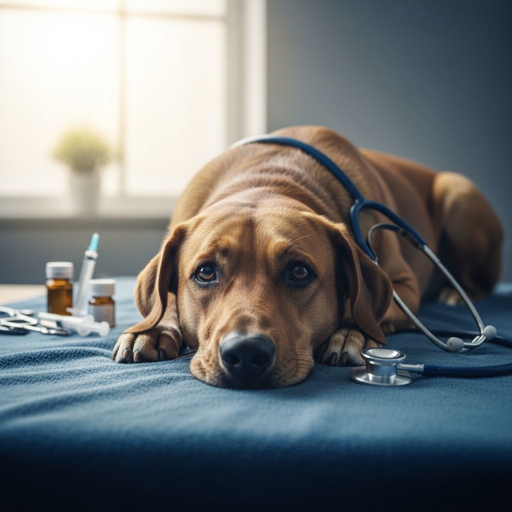 Complete guide to understanding Addison's disease in dogs, from diagnosis to lifelong management strategies.