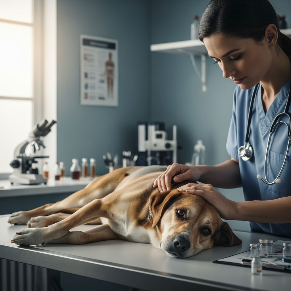 Addison’s Disease in Dogs: Overview, Symptoms & Treatment Complete guide to understanding, diagnosing, and managing Addison's disease in dogs.