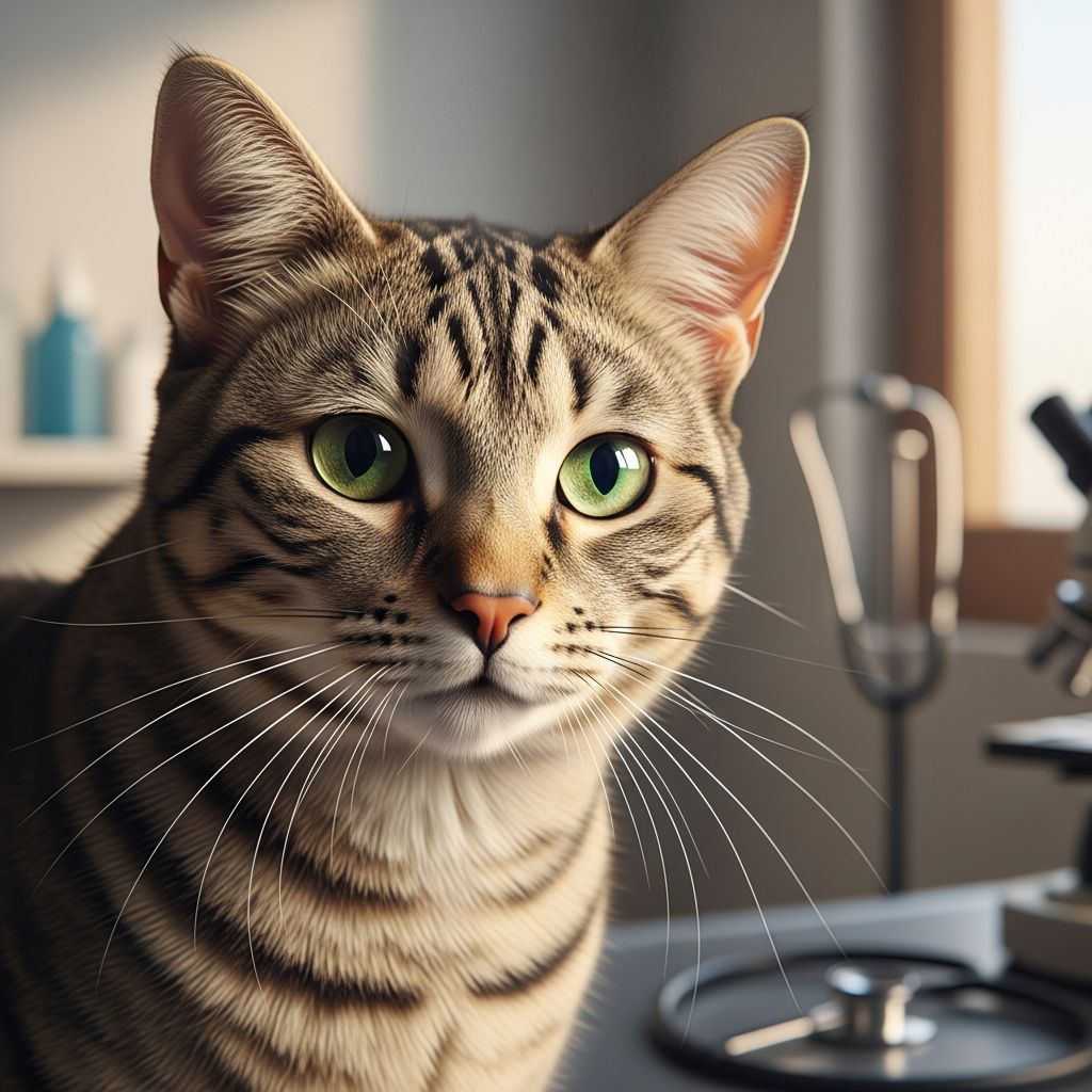 Addison’s Disease in Cats: Causes, Symptoms, and Treatment Understanding feline Addison's disease: recognition, diagnosis, and lifelong management strategies.