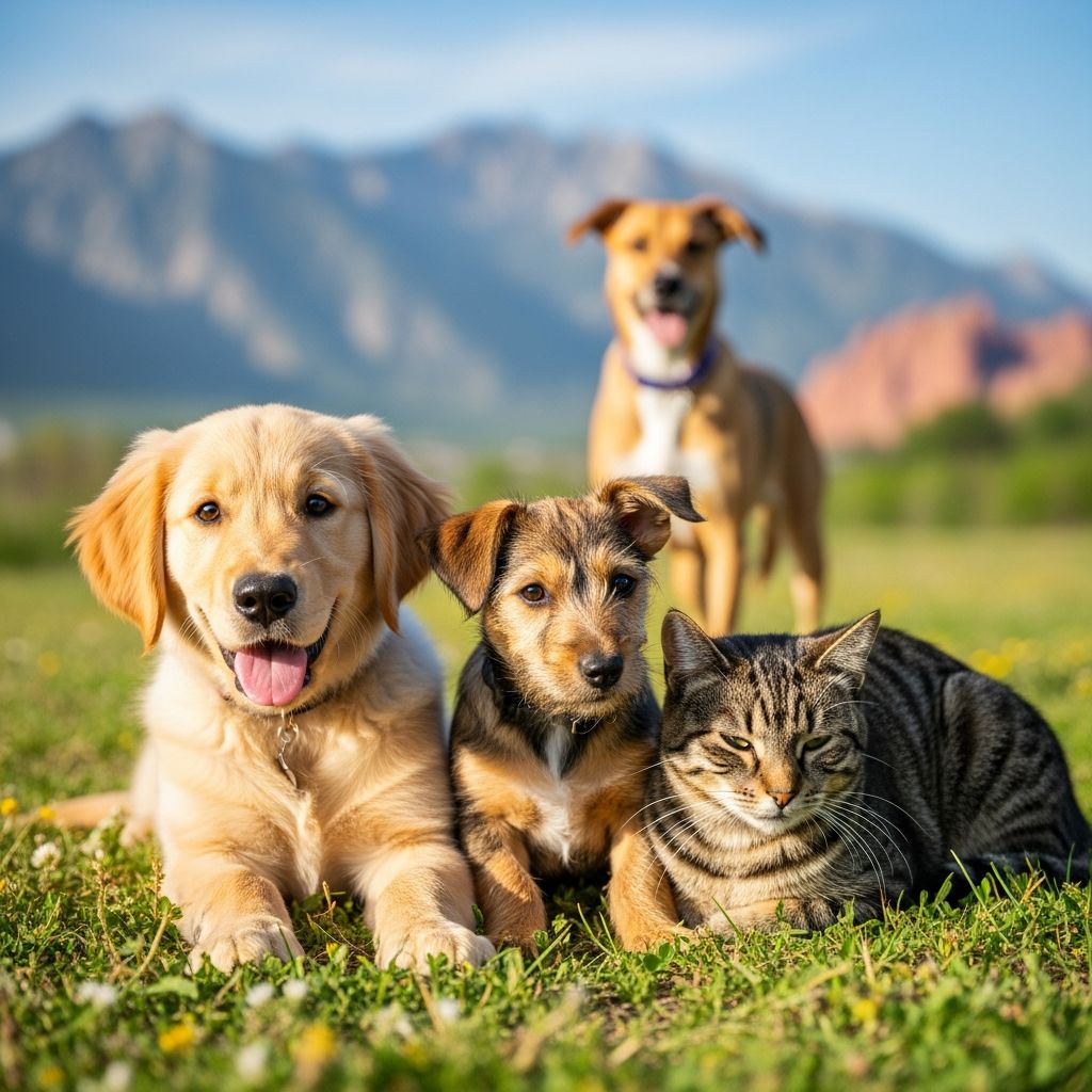 Adoptable Pets Near Salt Lake City: Complete Adoption Guide Find your perfect companion: Browse adoptable dogs and cats waiting for homes in Salt Lake City.