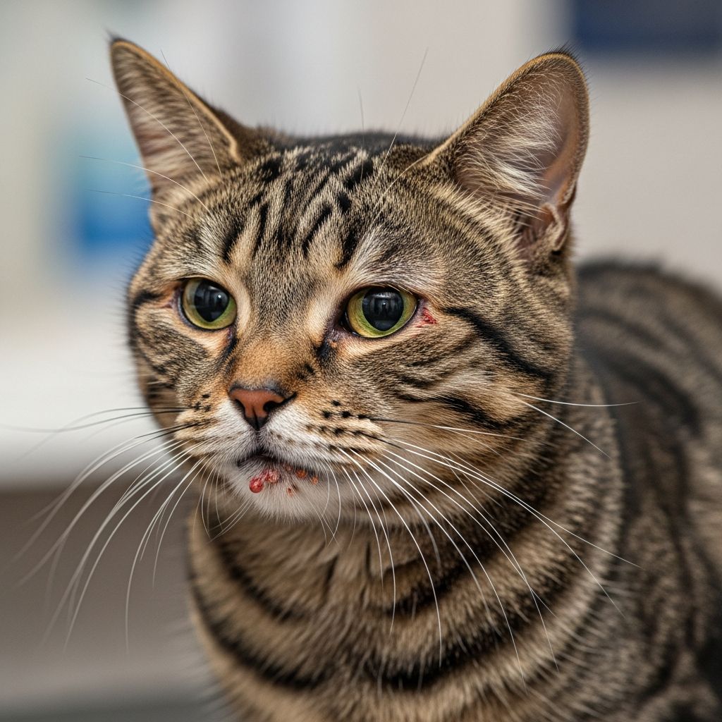 Adverse Food Reactions In Cats: Signs, Causes, And Care Understanding food intolerance and allergies in cats: symptoms, causes, and management.