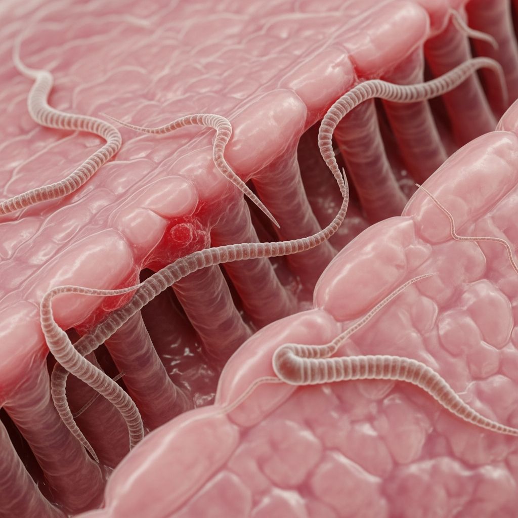 Learn everything about whipworm infections in dogs, from symptoms and diagnosis to treatment and prevention strategies.